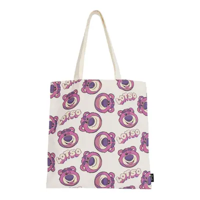 Disney Játékháború Lotso shopping bag, bevásárlótáska 39 cm