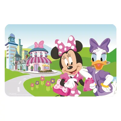 Disney Minnie tányéralátét 43x28 cm