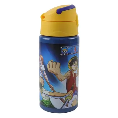 One Piece Crew alumínium kulacs akasztóval 500 ml