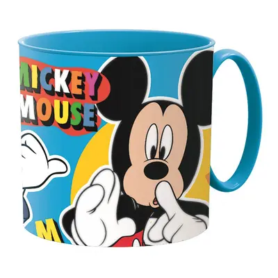 Disney Mickey Colors micro bögre 265 ml