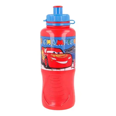 Disney Verdák Race Ergo kulacs, sportpalack 430 ml