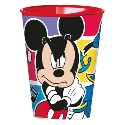 Disney Mickey Better Together pohár, műanyag 260 ml