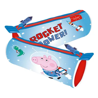 Peppa malac Rocket tolltartó 21 cm