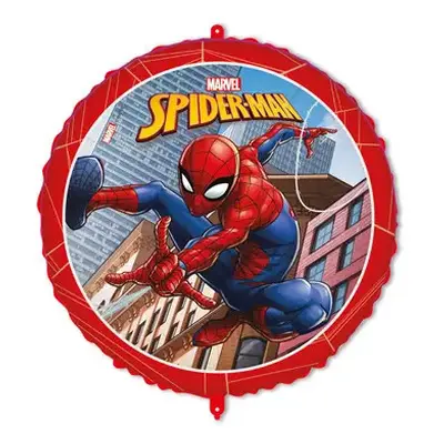 Pókember Crime Fighter fólia lufi 46 cm