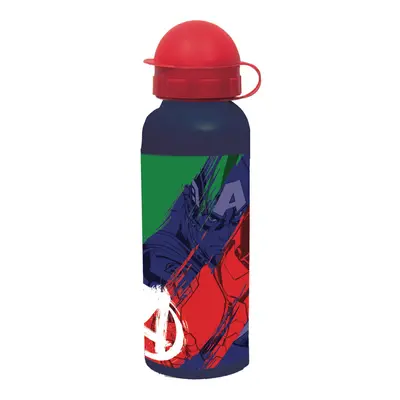 Bosszúállók Multicolour alumínium kulacs 520 ml