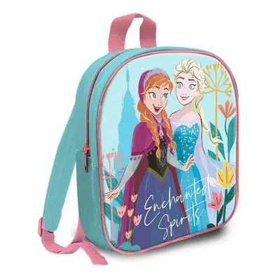 Disney Jégvarázs Enchanted hátizsák, táska 29 cm - ÚJ