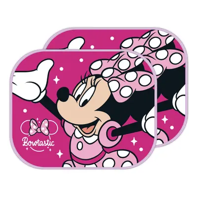 Disney Minnie Bowtastic napellenző ablakra 2 db-os