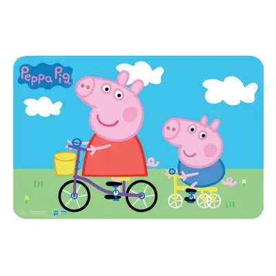 Peppa malac tányéralátét 43*28 cm