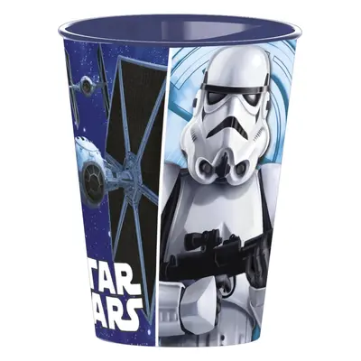 Star Wars műanyag pohár 260 ml