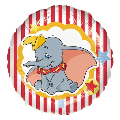 Disney Dumbo fólia lufi 43 cm