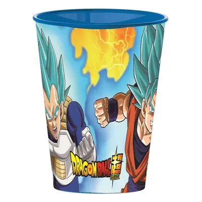 Dragon Ball műanyag pohár 260 ml