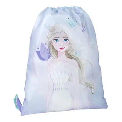 Disney Jégvarázs Elsa tornazsák, hátizsák 39 cm