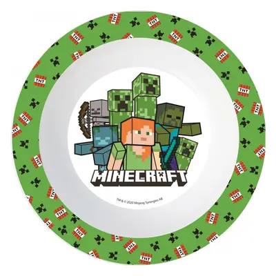 Minecraft micro mélytányér