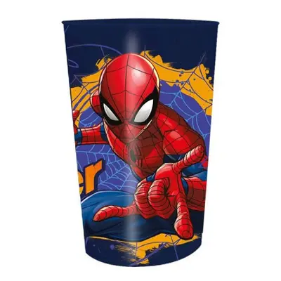 Pókember Web-Slinger műanyag pohár 250 ml