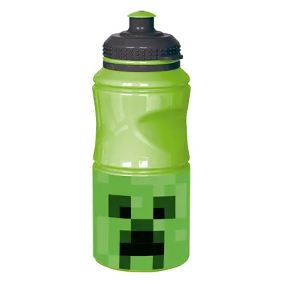 Minecraft Hold kulacs, sportpalack 380 ml