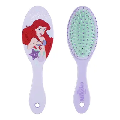 Disney Hercegnők Ariel hajkefe 21 cm