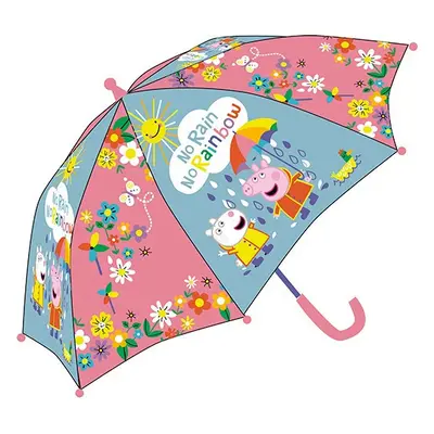 Peppa malac Rain gyerek esernyő Ø60 cm