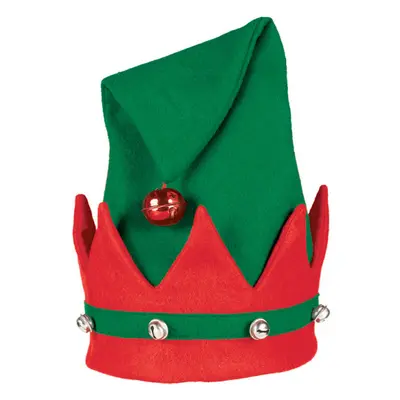 Elf hat, Manó sapka haranggal