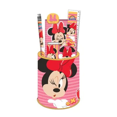 Disney Minnie Wink írószer szett 7 db-os