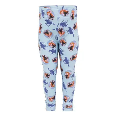 Disney Jégvarázs Fondness gyerek leggings 92 cm