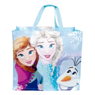 Disney Jégvarázs Face shopping bag 45 cm