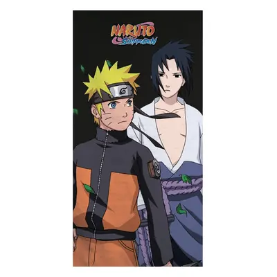 Naruto, Sasuke fürdőlepedő, strand törölköző 70x140cm (Fast Dry)