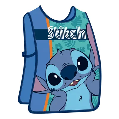 Disney Lilo és Stitch, A csillagkutya Leaf gyerek festőköpeny