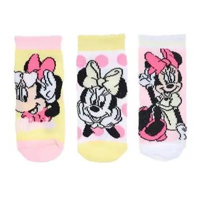 Disney Minnie baba zokni 0/6 hó