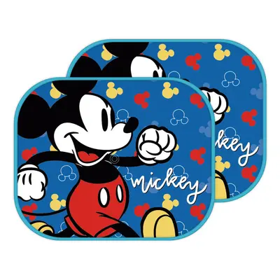 Disney Mickey Walk napellenző ablakra 2 db-os