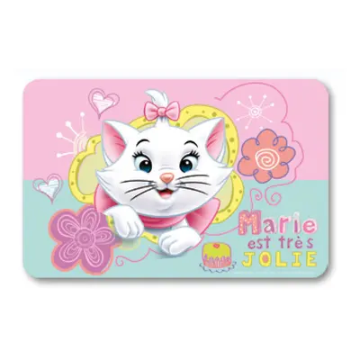 Disney Marie cica Jolie tányéralátét 43x28 cm