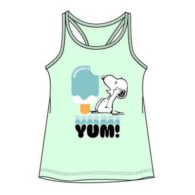 Snoopy Yum gyerek rövid póló, felső 10 év