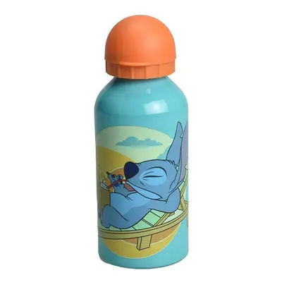 Disney Lilo és Stitch, A csillagkutya Chill alumínium kulacs 400 ml