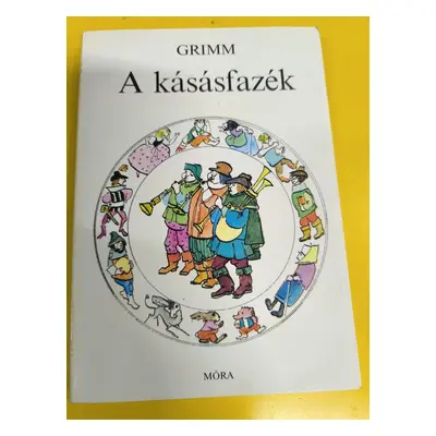 Grimm: A kásásfazék