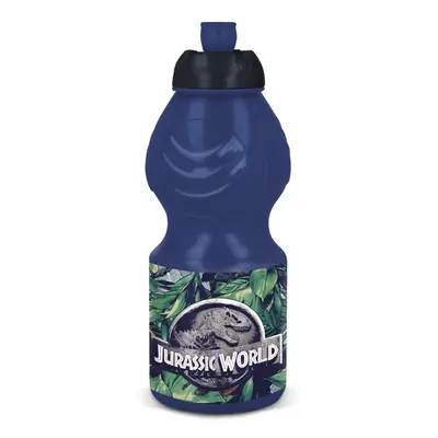 Jurassic World kulacs, sportpalack 400 ml