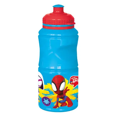 Pókember Spidey kulacs, sportpalack 380 ml