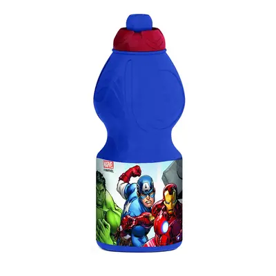 Bosszúállók kulacs, sportpalack 400 ml