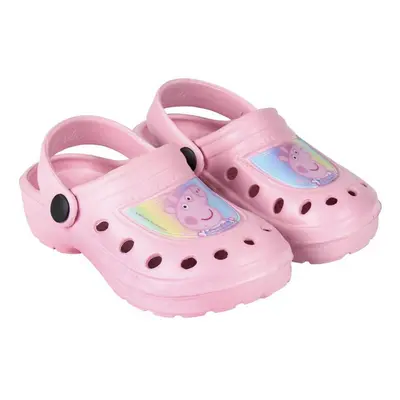 Peppa malac gyerek papucs clog 28/29