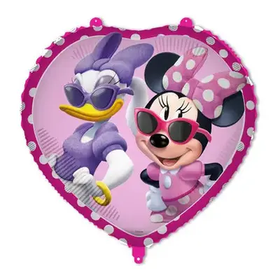 Disney Minnie Junior fólia lufi 46 cm