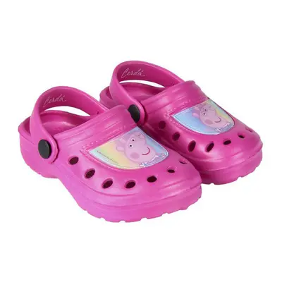 Peppa malac gyerek papucs clog 28/29