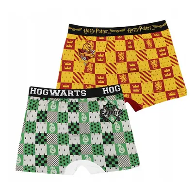 Harry Potter gyerek boxeralsó 2 darab/csomag 6/8 év