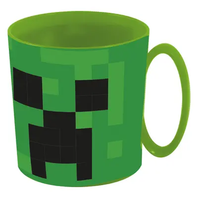 Minecraft Creeper micro bögre 350 ml