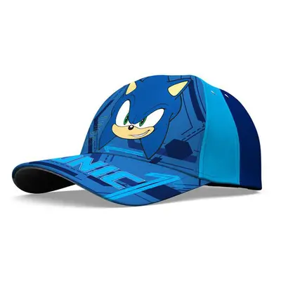 Sonic a sündisznó Prime gyerek baseball sapka 52 cm