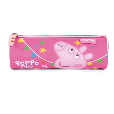 Peppa malac Party tolltartó 21 cm - ÚJ