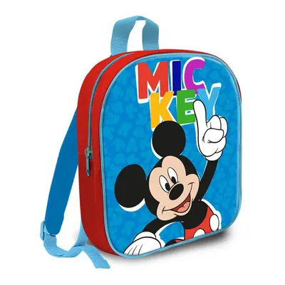 Disney Mickey hátizsák, táska 29 cm - ÚJ