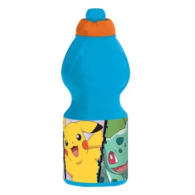 Pokémon kulacs, sportpalack 400 ml