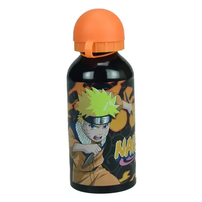 Naruto Fire alumínium kulacs 400 ml