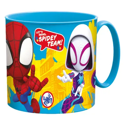 Pókember Spidey micro bögre 265 ml