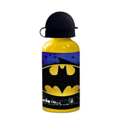 Batman alumínium kulacs 400 ml