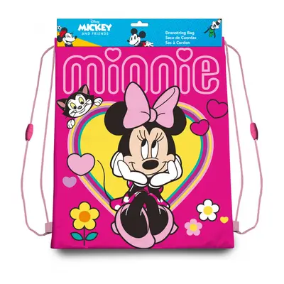 Disney Minnie sporttáska tornazsák 40 cm