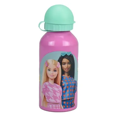 Barbie Happy Thoughts alumínium kulacs 400 ml